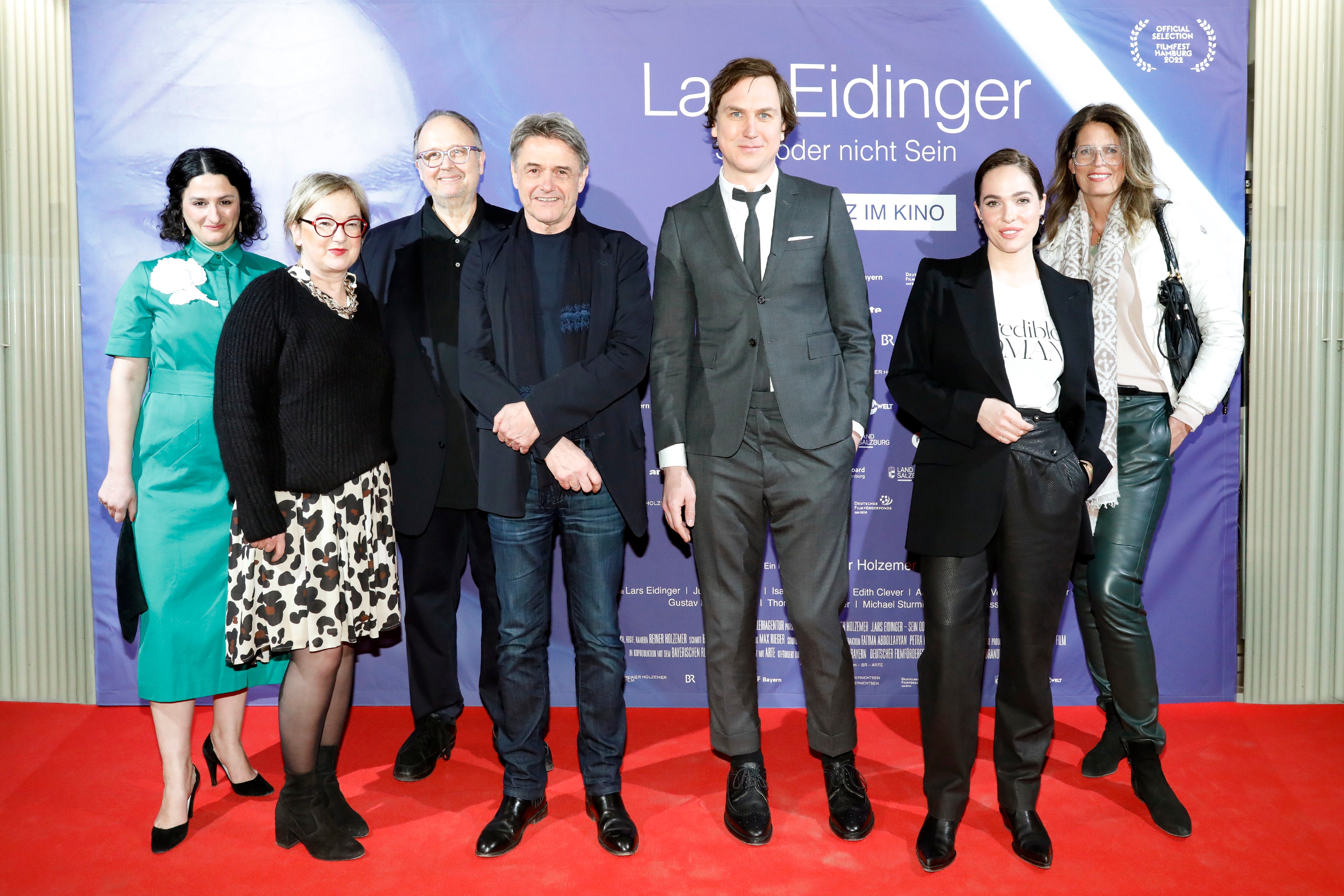 „Lars Eidinger - Sein oder nicht sein“ feiert Premiere