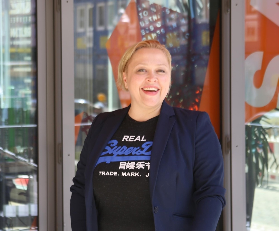 Jutta Haasmann wird neue Campus Managerin bei er SAE in Berlin