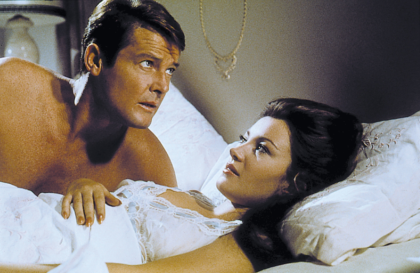 James Bond 007: Leben und sterben lassen / Roger Moore / Jane Seymour / Live and Let Die
