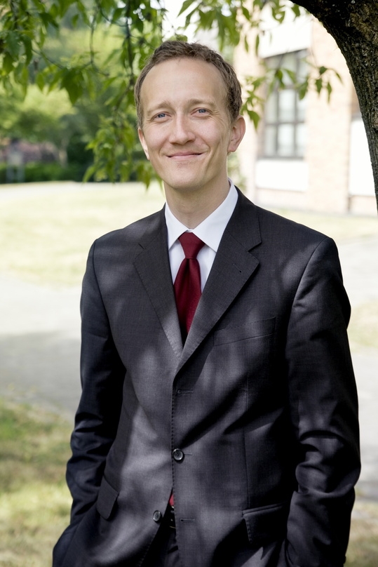 Sieht die Grenzen fallen: Hergen Wöbken