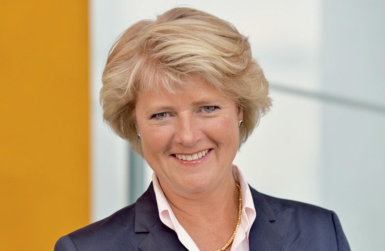 Kulturstaatsministerin Monika Grütters
