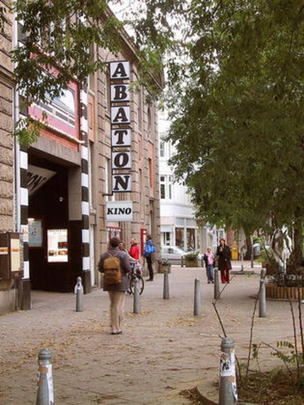 Hamburgs erste Kino-Adresse: Das Abaton