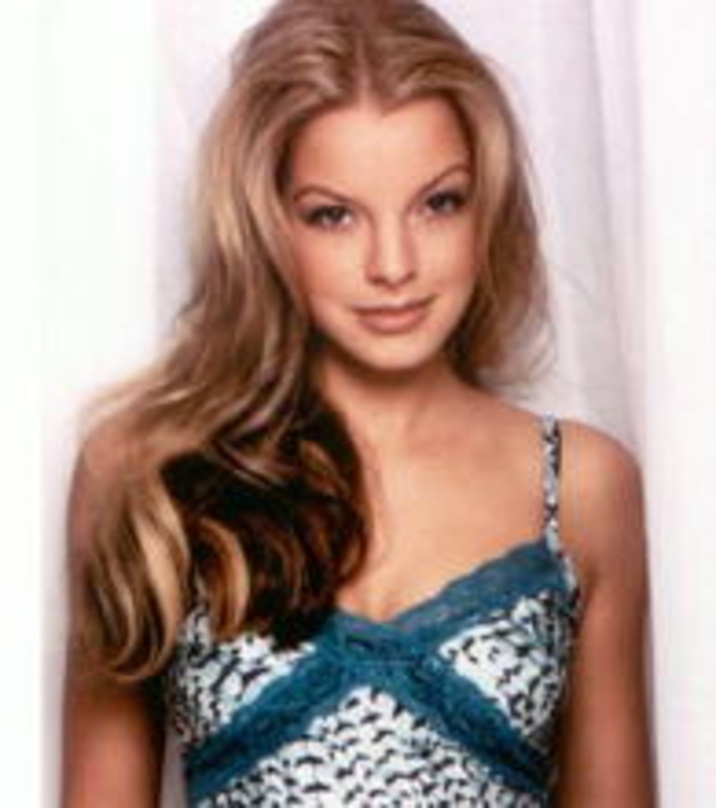 Derzeit unschlagbar: Yvonne Catterfeld