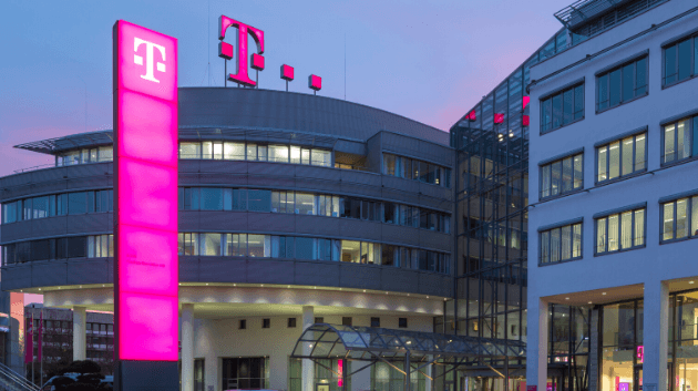 Niederlassung der Deutschen Telekom –