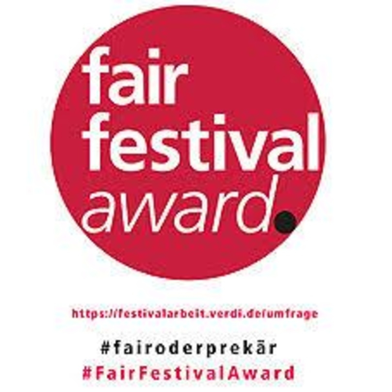 Der erste Fair Festival Award ging an das Kinofest Lünen