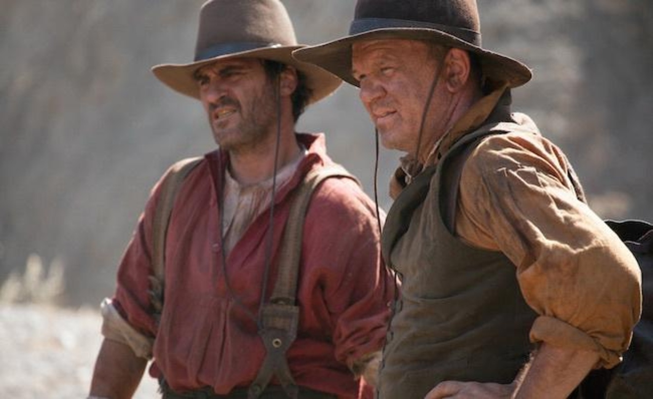 "The Sisters Brothers" landete bei Wild Bunch