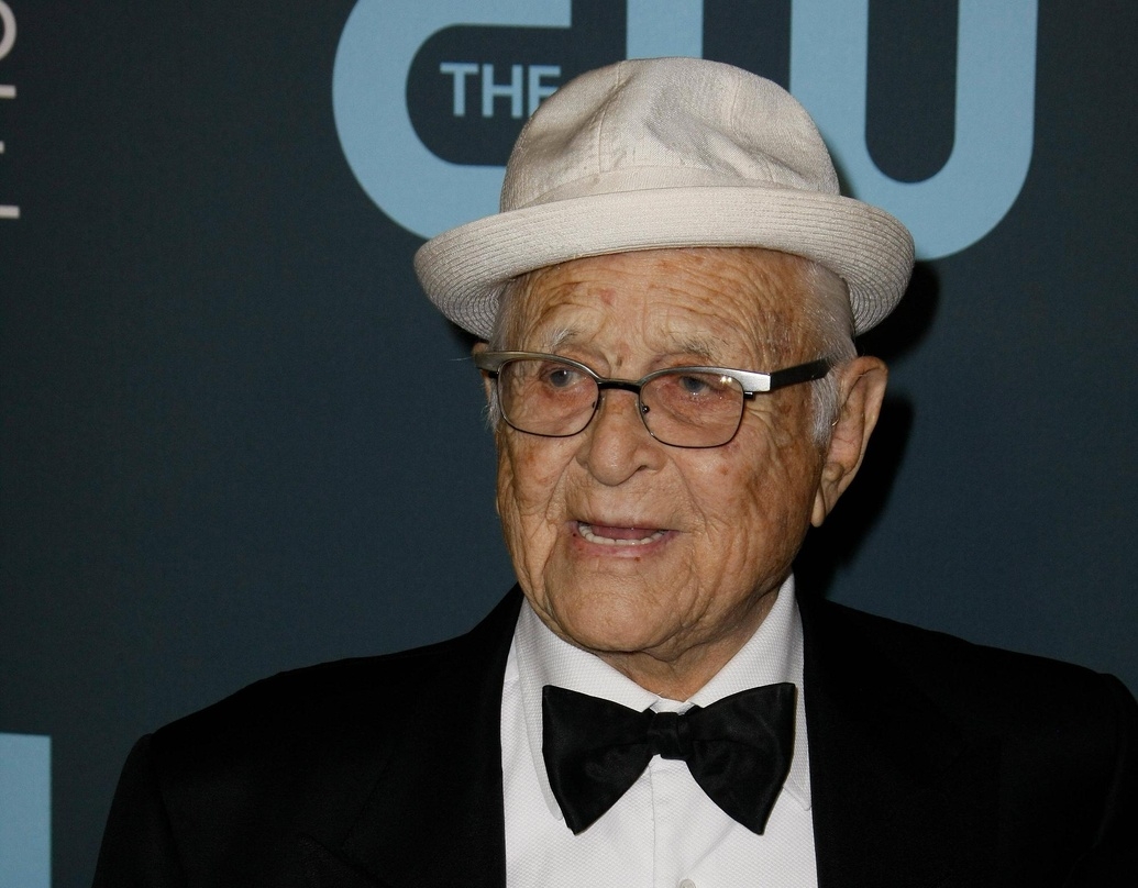 Norman Lear wird am 28. Februar mit dem Carol Burnett Award ausgezeichnet 