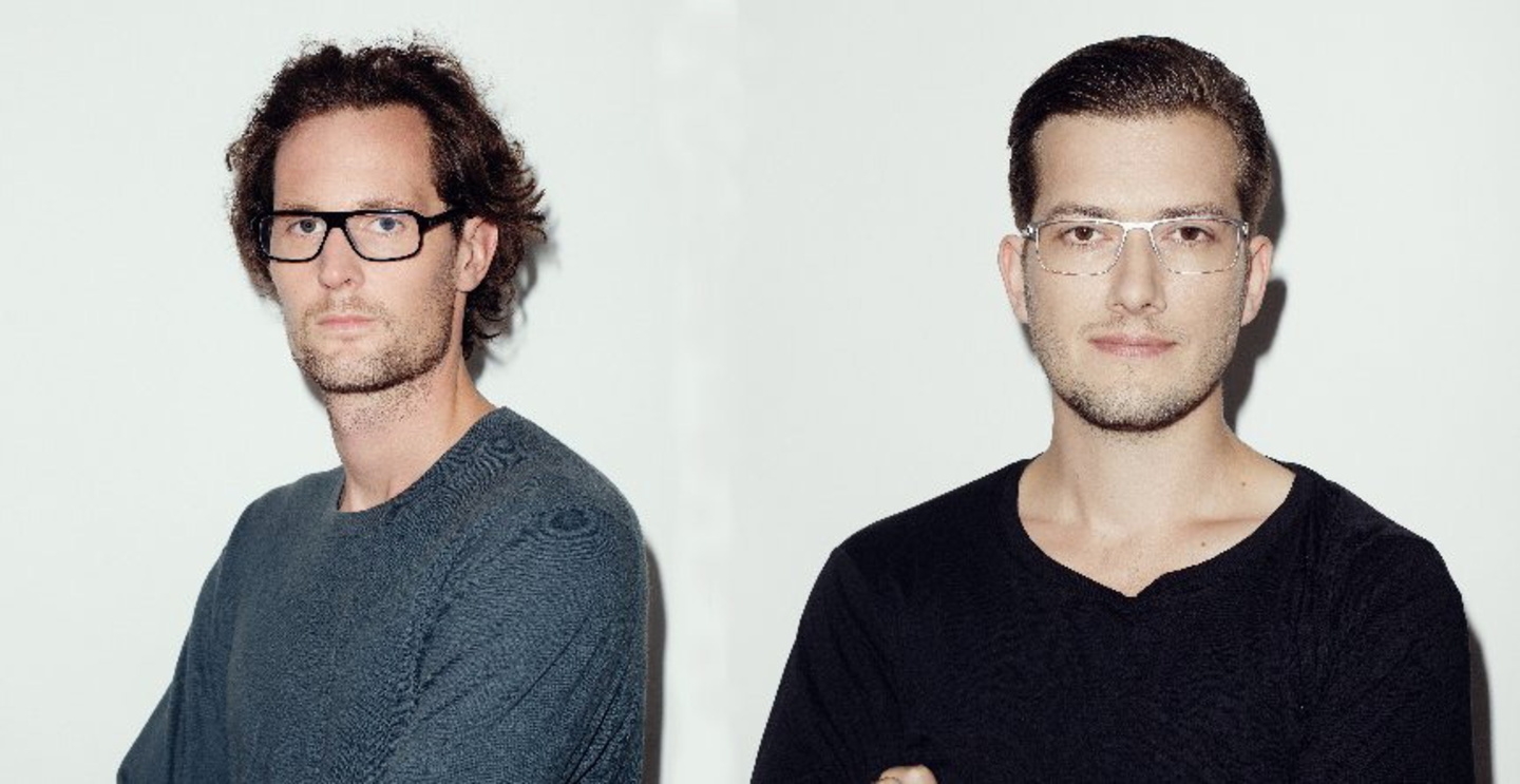 Holen Twitter als Investor an Bord: Die SoundCloud-Gründer Eric Wahlforss (links) und Alexander Ljung