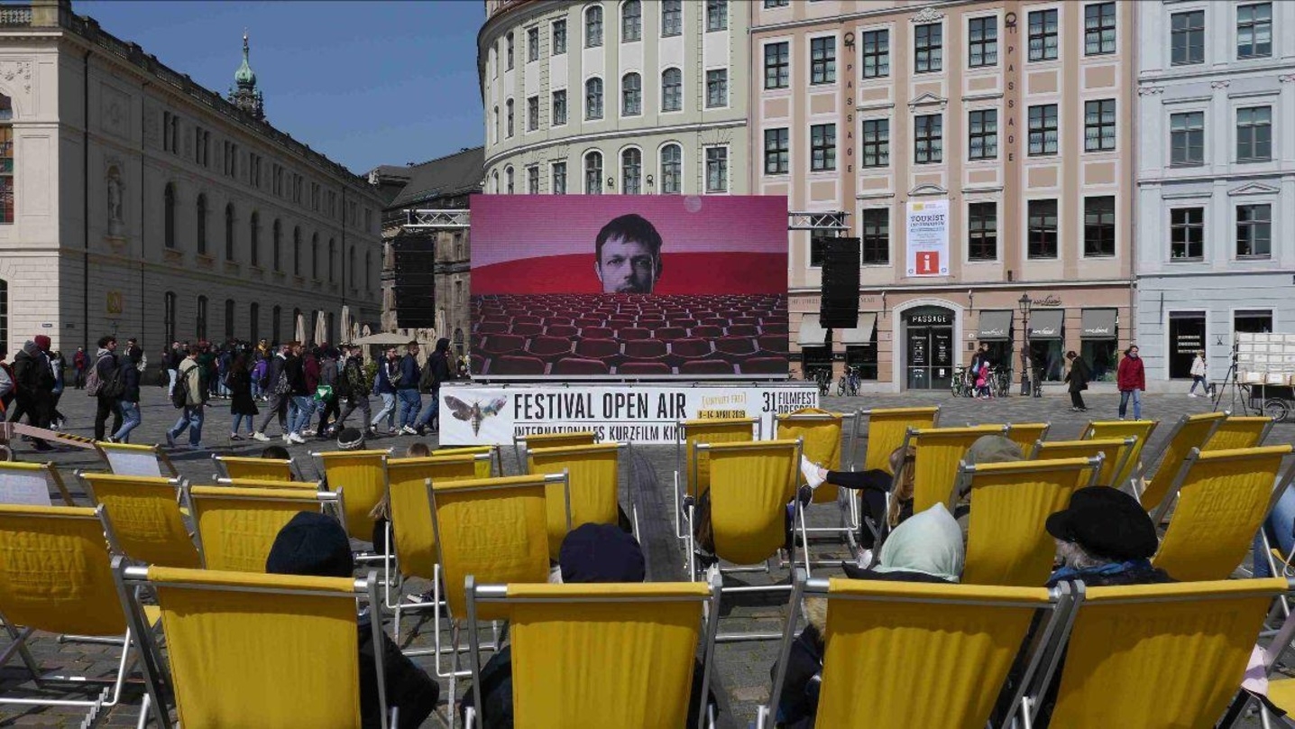 Heute Abend startet das Filmfestival Dresden