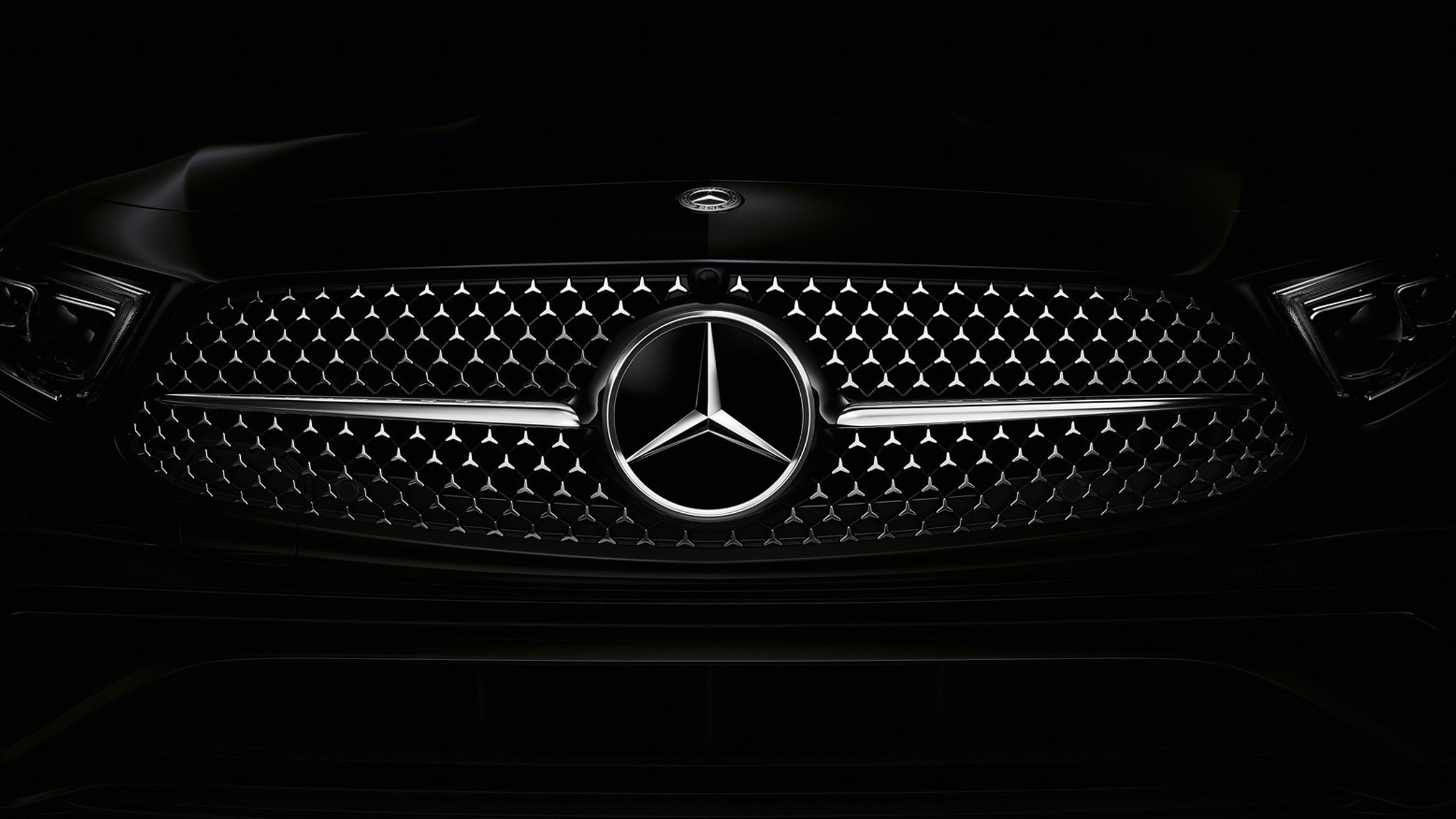 Der Erfolg von Mercedes in der Werbung beruht auf den Themen, Magie und Vertrauen –