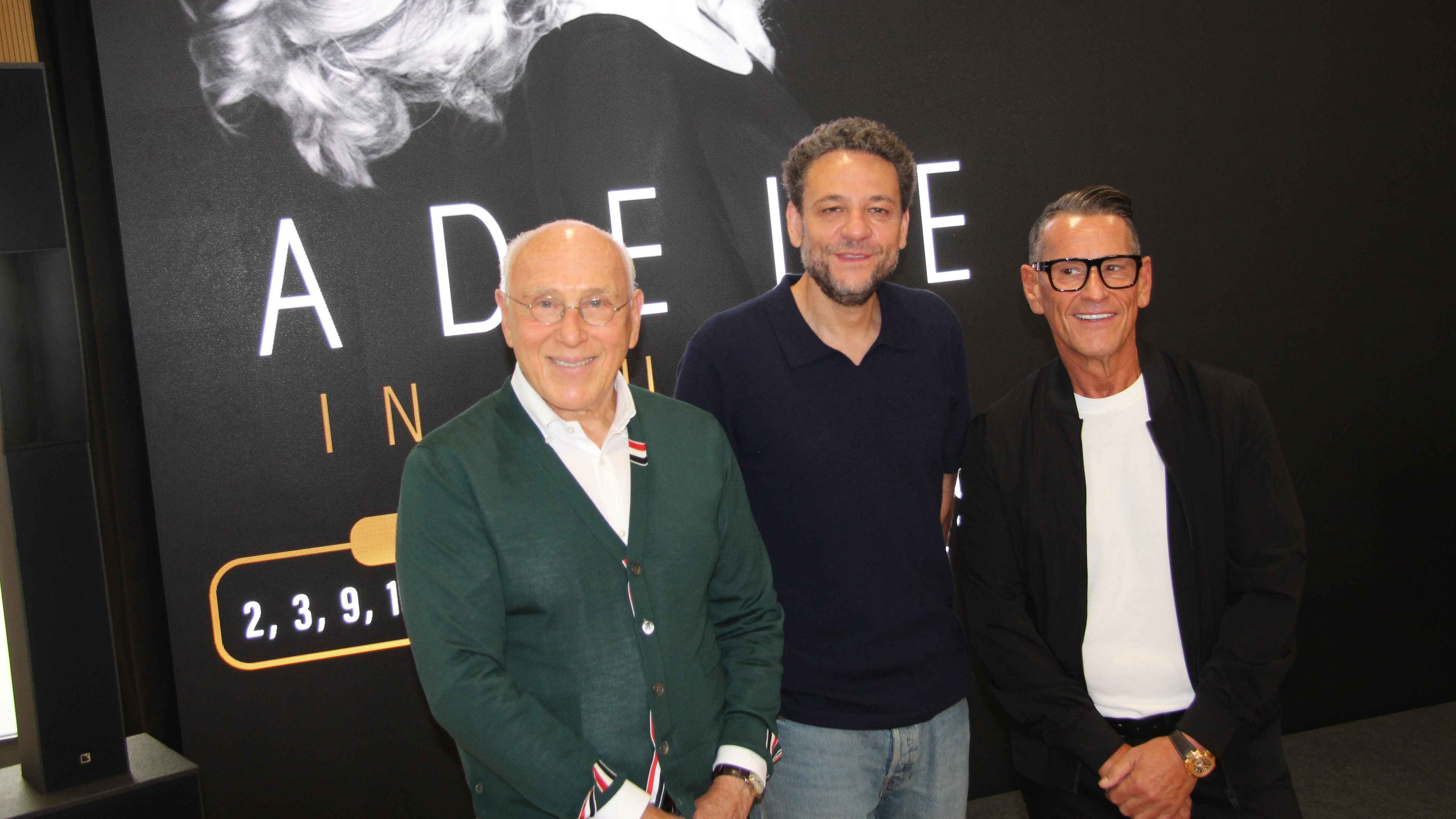 Live Nation und Leutgeb haben 95 Prozent der Adele-Tickets verkauft