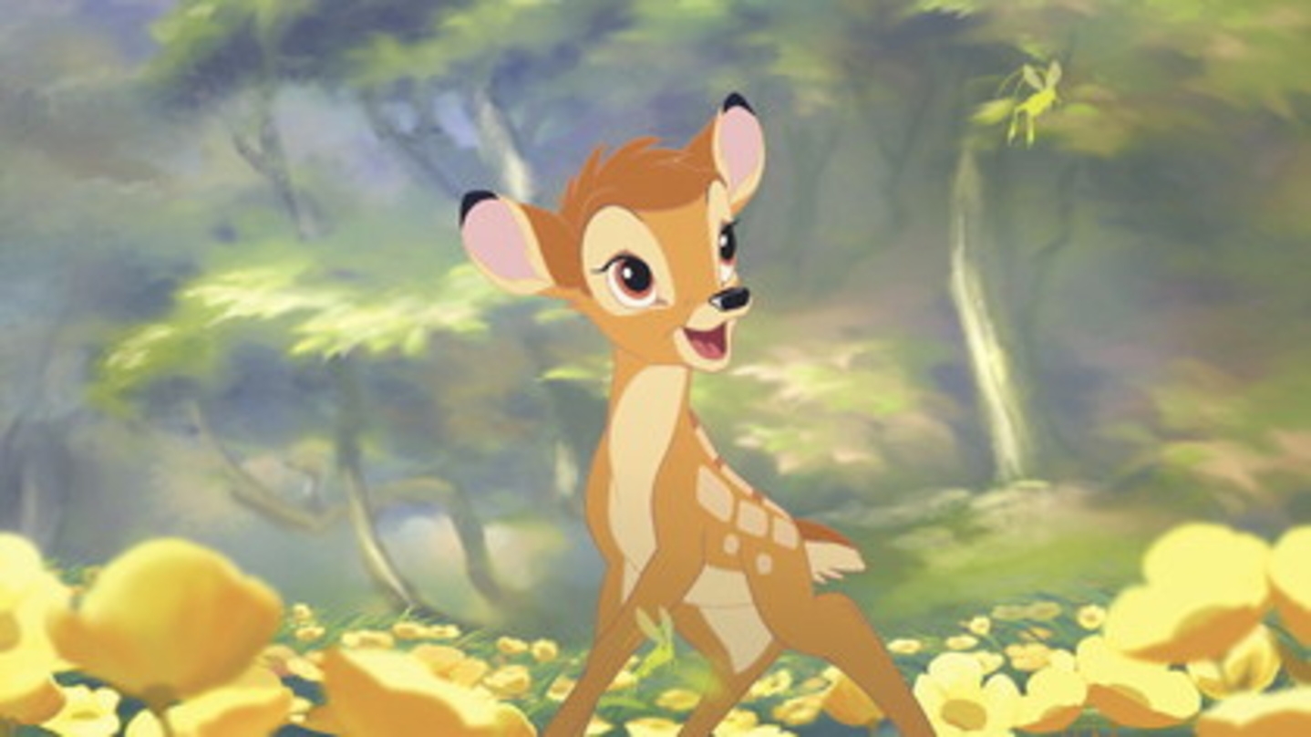 "Bambi 2" wurde von der FBW mit dem höchsten Prädikat versehen