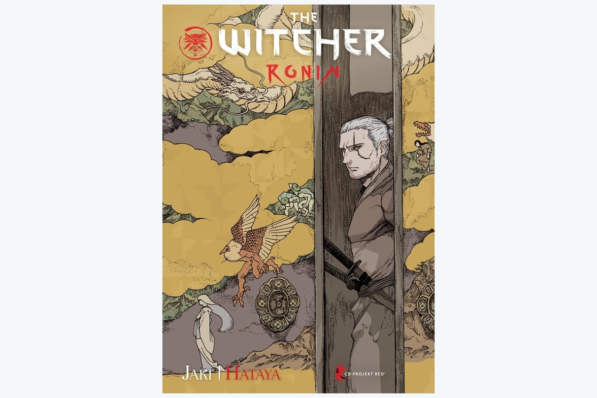 Bereits nach weniger als einem Tag ist das Projekt "?The Witcher: Ronin - A Hard Copy Collector?s Edition Manga? durchfinanziert