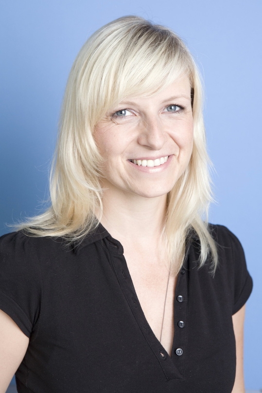 Ariane Kraus, Geschäftsführerin der in good company PR GmbH