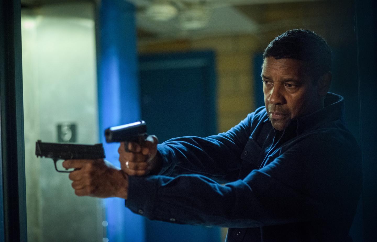 Equalizer 2, The