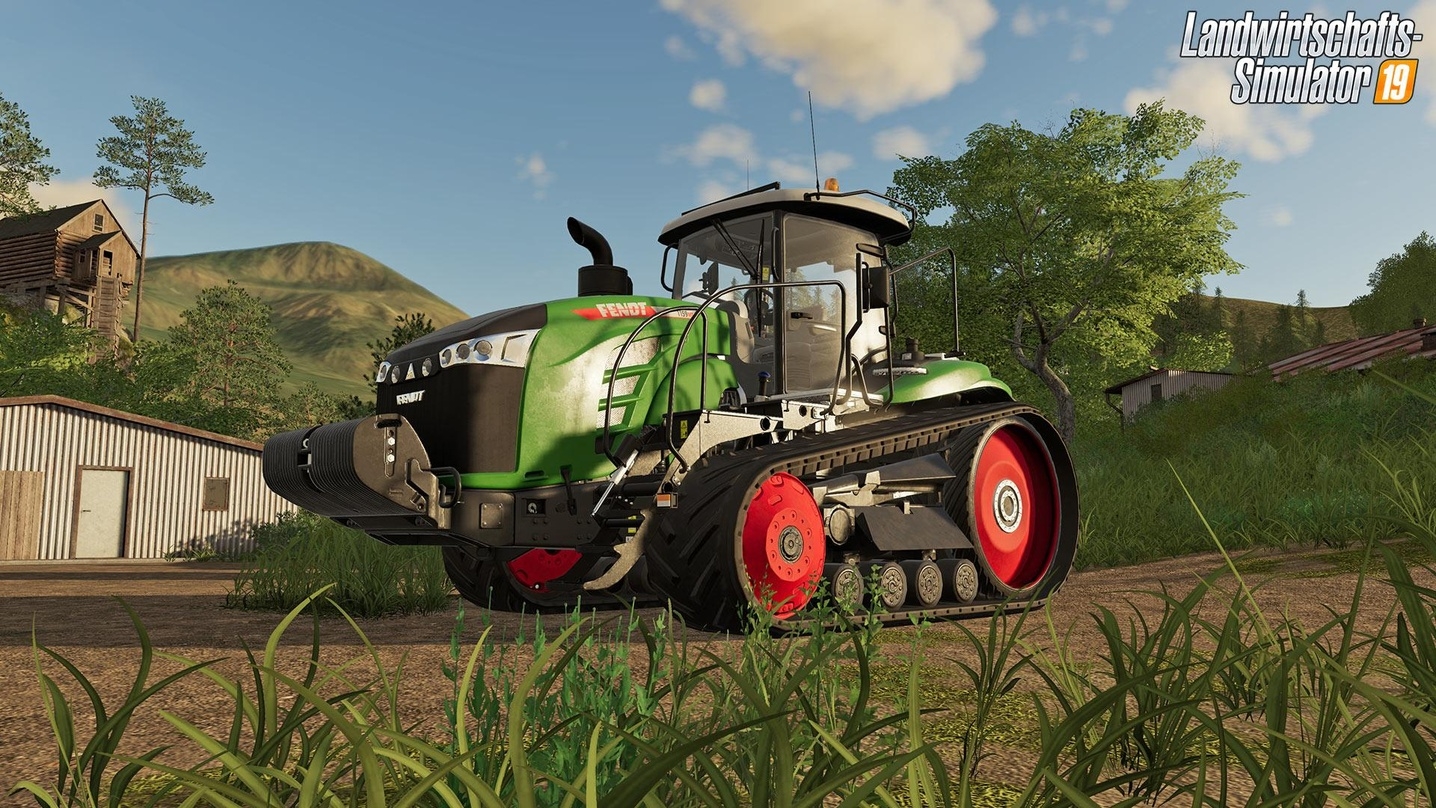 "Landwirtschafts-Simulator 19"