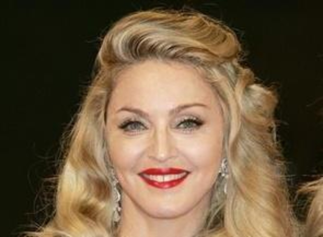 Madonna realisiert ihr Biopic für Universal 