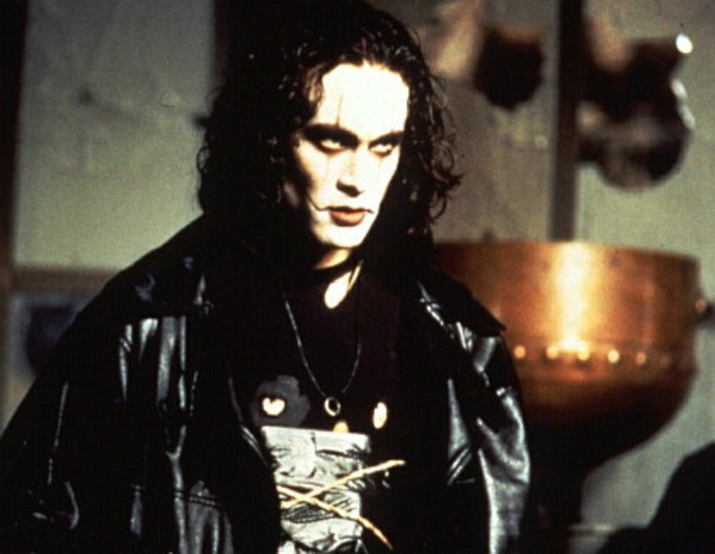 Die "Ur-Crow" Brandon Lee bekommt einen Erben