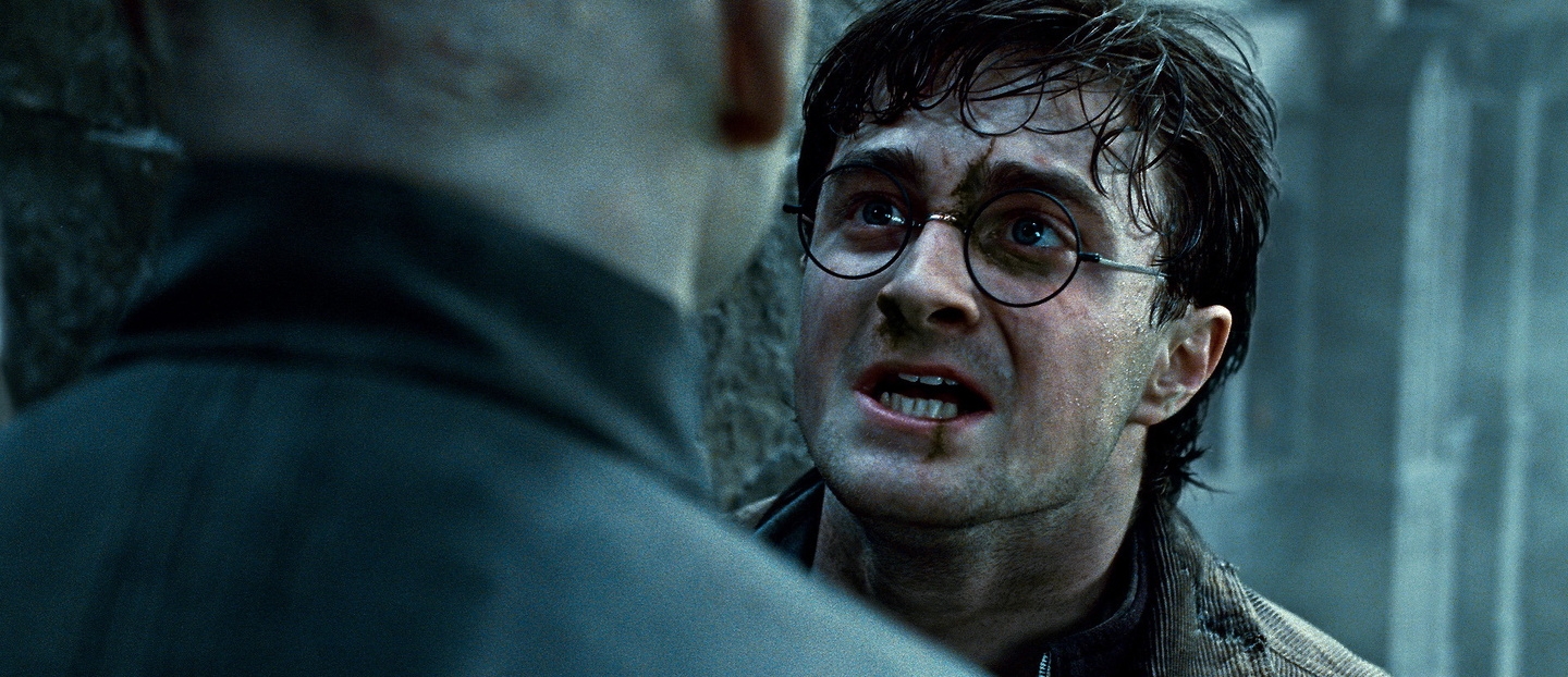 "Besonders wertvoll": "Harry Potter und die Heiligtümer des Todes Teil 2"