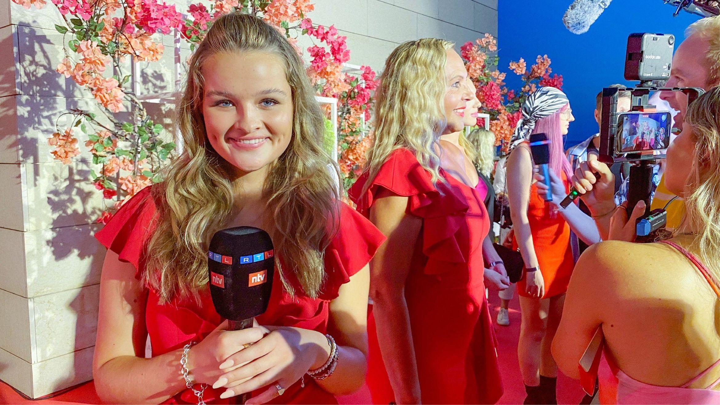 Die nächste Generation Ludowig: Frauke Ludowigs Tochter Nele moderiert jetzt auch für RTL –