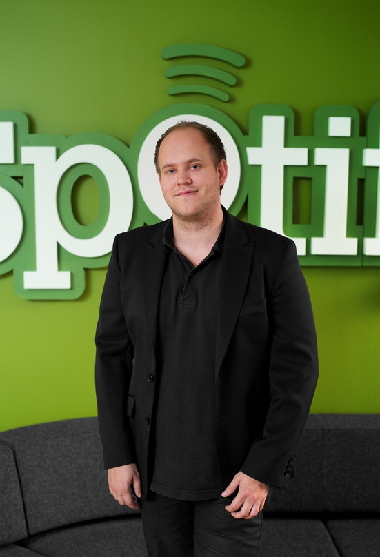 Lässt Nutzer auch offline Musik hören: Spotify-CEO Daniel Ek