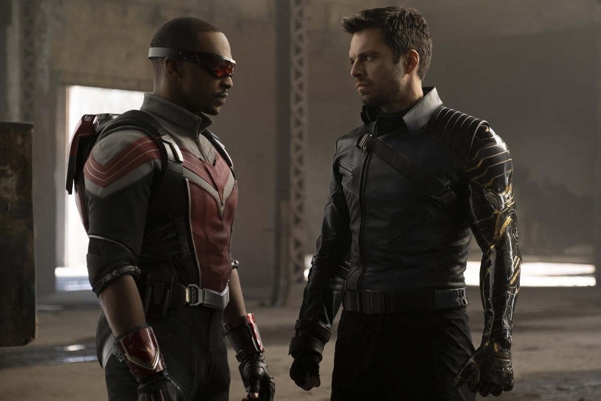Neues MCU-Juwel bei Disney+: "The Falcon and the Winter Soldier"