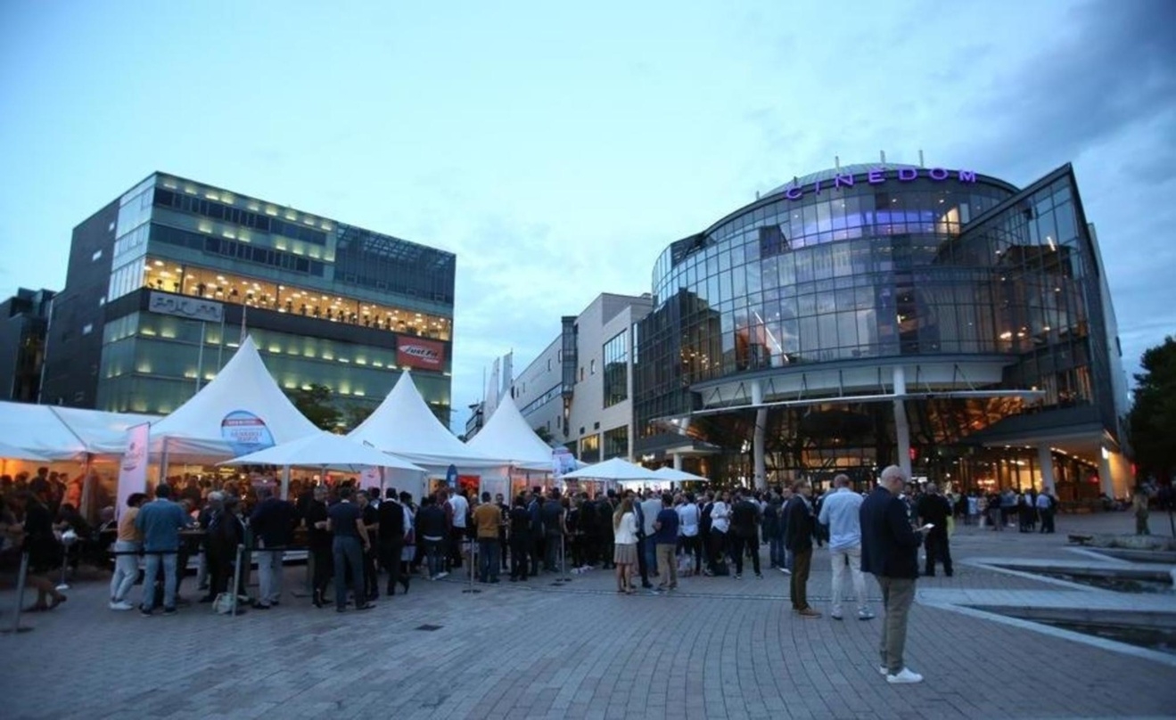 Nach einjähriger Pandemie-bedingter Pause kommt die Filmmesse Köln zurück 