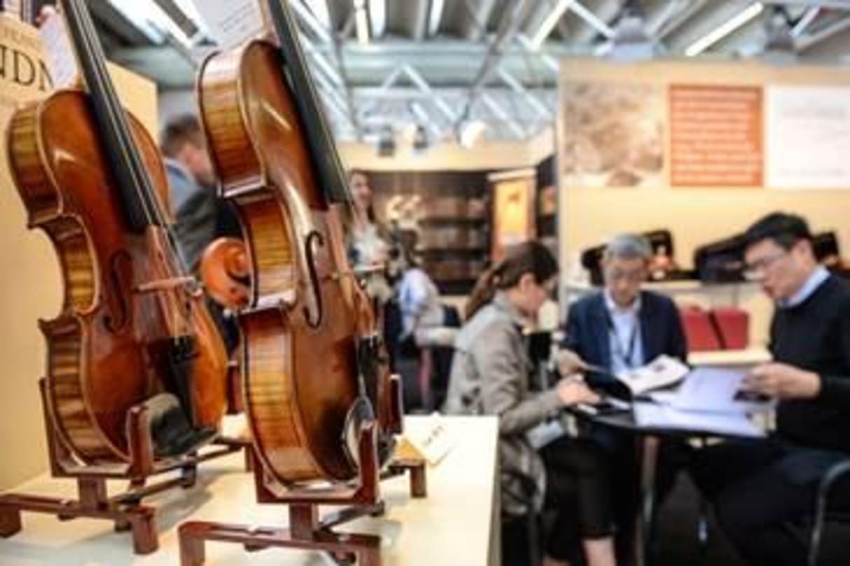 Bezieht das Publikum noch stärker ein: die Musikmesse Frankfurt