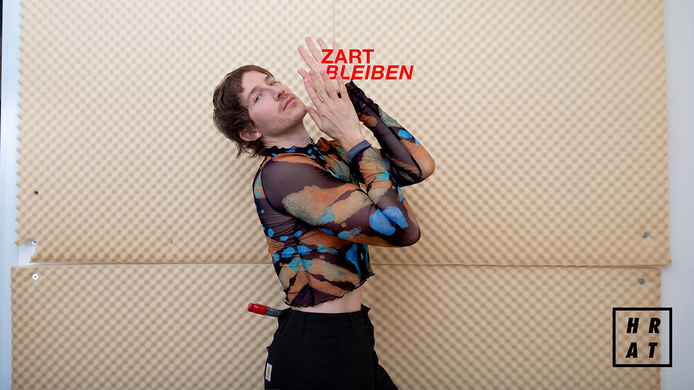 Fabian Hart startet Podcast ”Zart bleiben” –