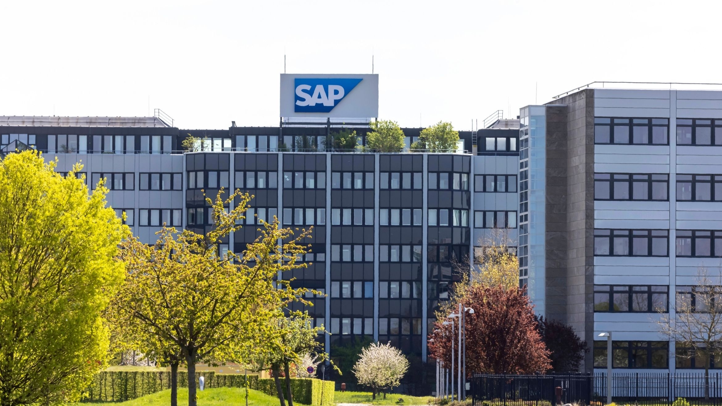 SAP-Zentrale in Walldorf – 