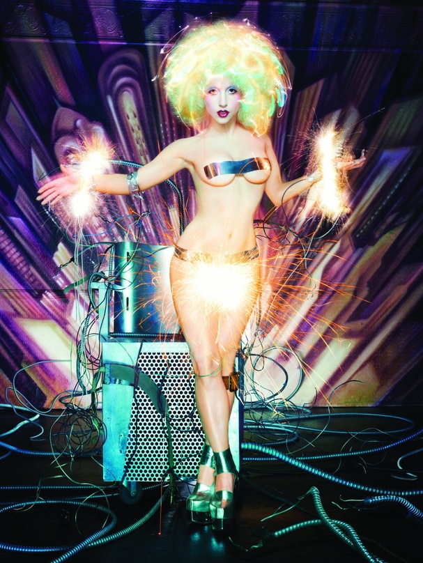 Kennt den Weg an den Album-Gipfel bereits: Lady Gaga