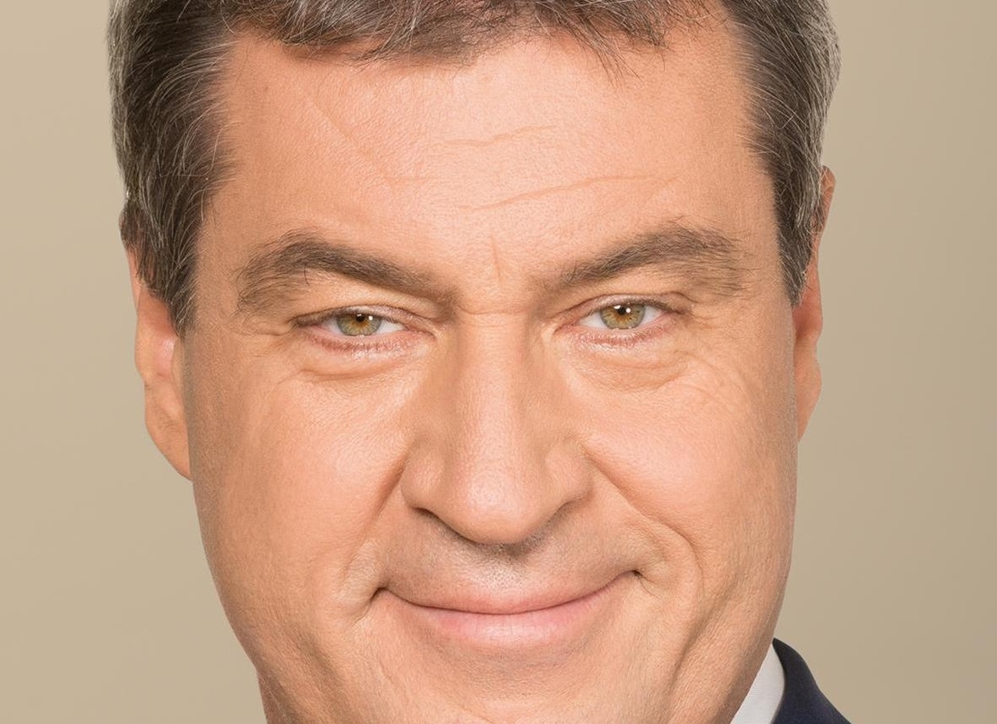 Bayerns Ministerpräsident Markus Söder