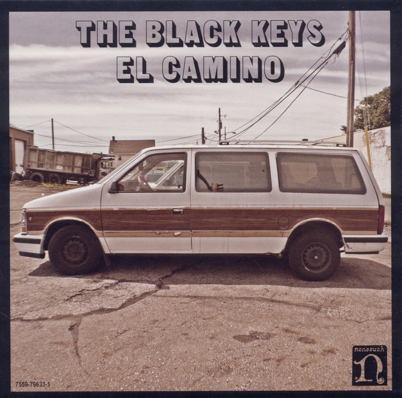 Zum besten Album im Bereich Rock/Pop erkoren: "El Camino" von The Black Keys