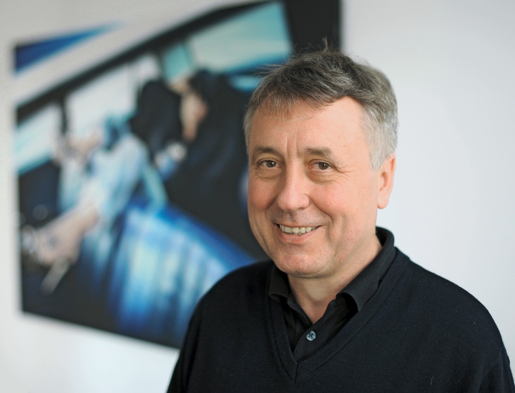 Übernimmt bei Bertelsmann erweiterte Aufgaben: BMG-CEO Hartwig Masuch