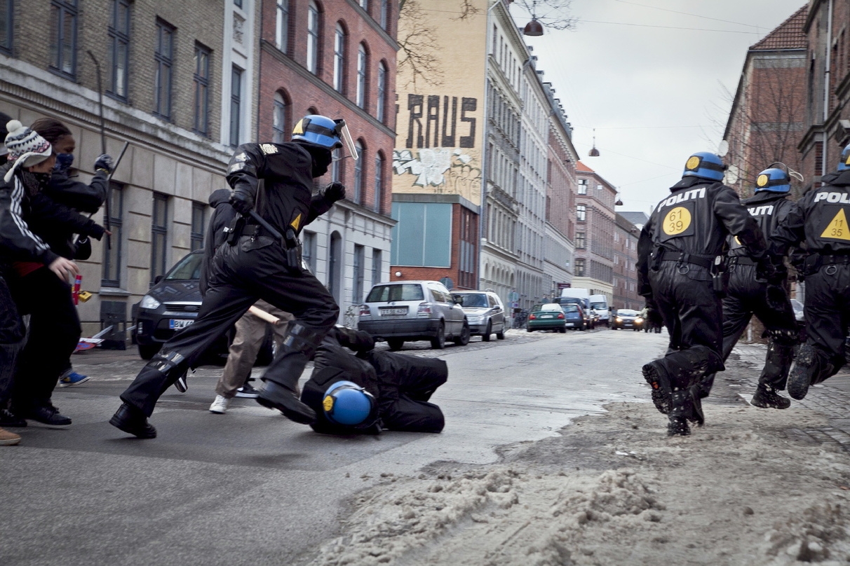 Mit dem Prix Europa ausgezeichnet: "Die Brücke - Transit in den Tod"