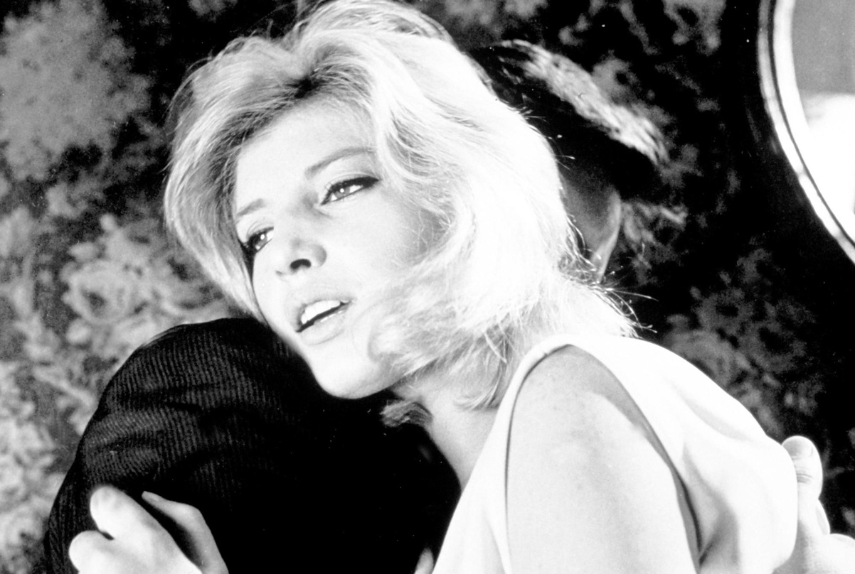 Monica Vitti in "Liebe 1962"