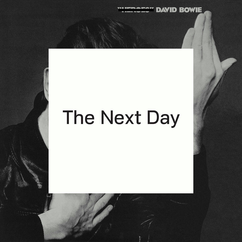 David Bowies erstes Nummer-eins-Album in Deutschland: "The Next Day"