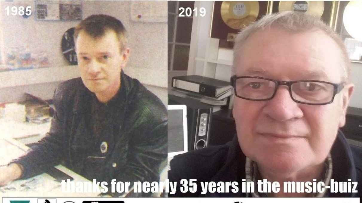 Dieter Stemmer verstorben