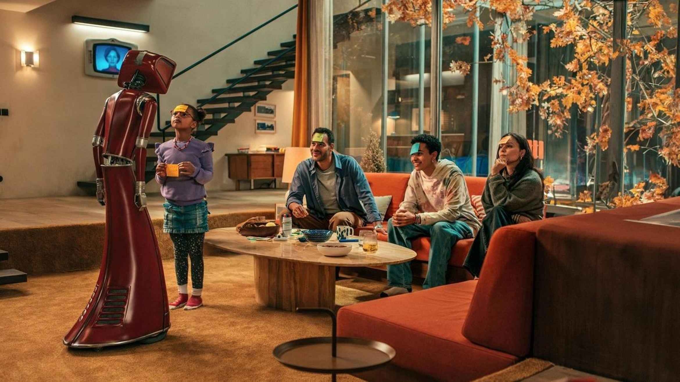 Deutsche Thriller-Serie "Cassandra" steigt auf Platz 3 der Netflix-Charts ein