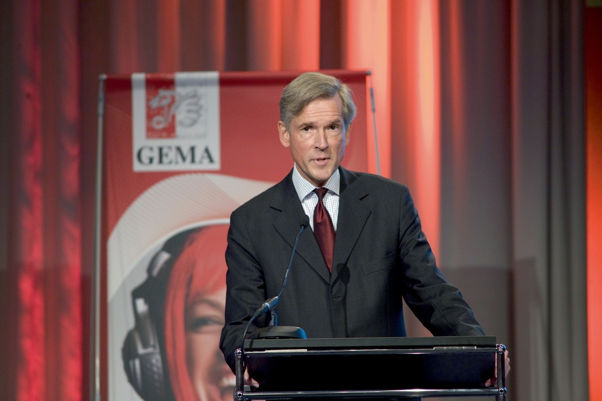 Bezieht POsition: Dr. Harald Heker