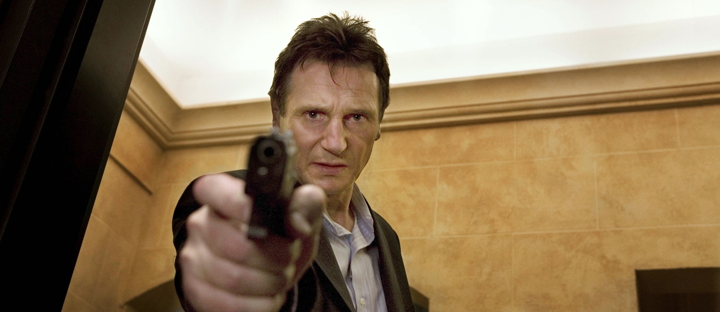 Bleibt standhaft: Liam Neeson in "96 Hours"