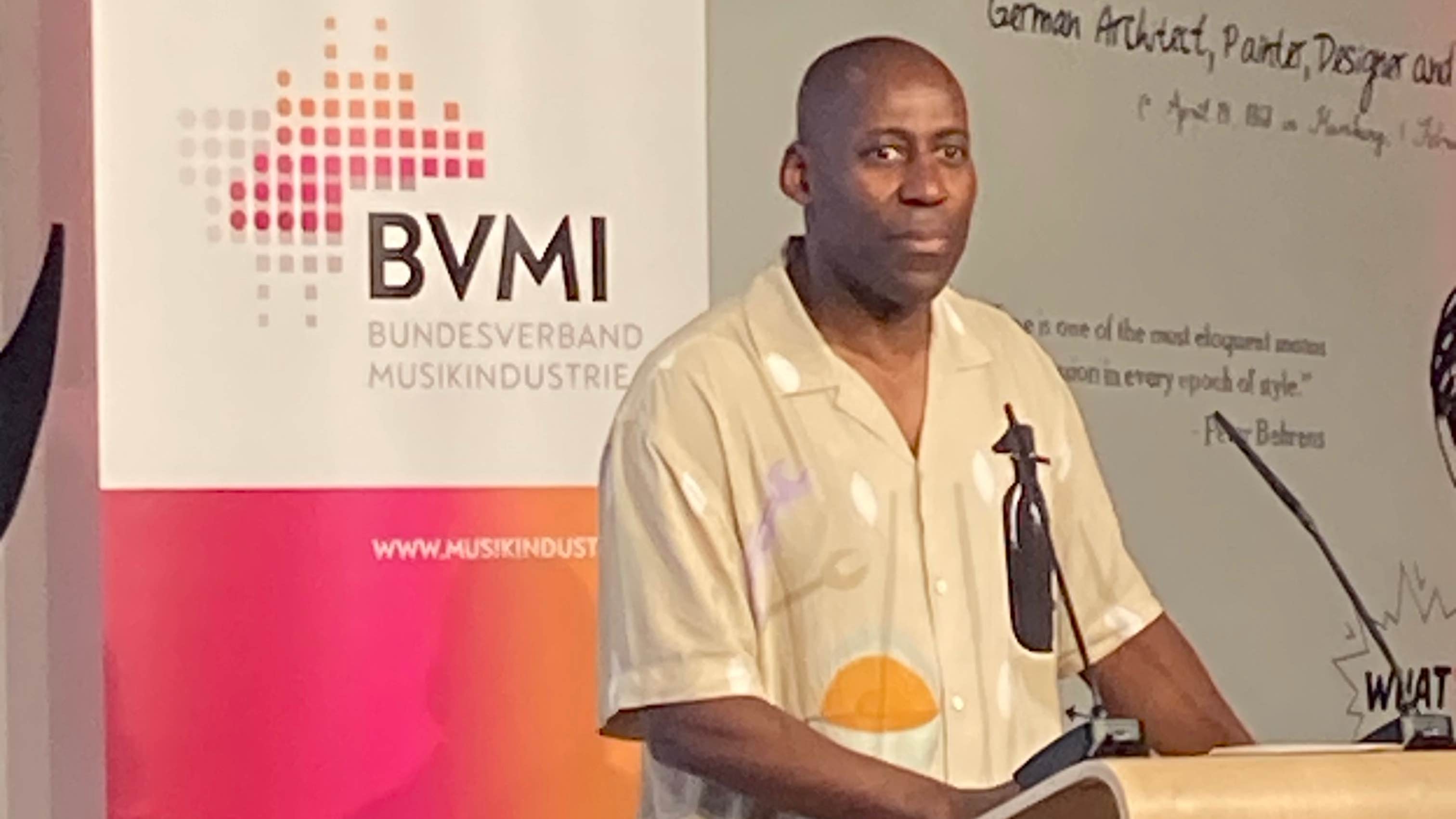 BVMI lud zur zehnten Kulturkonferenz