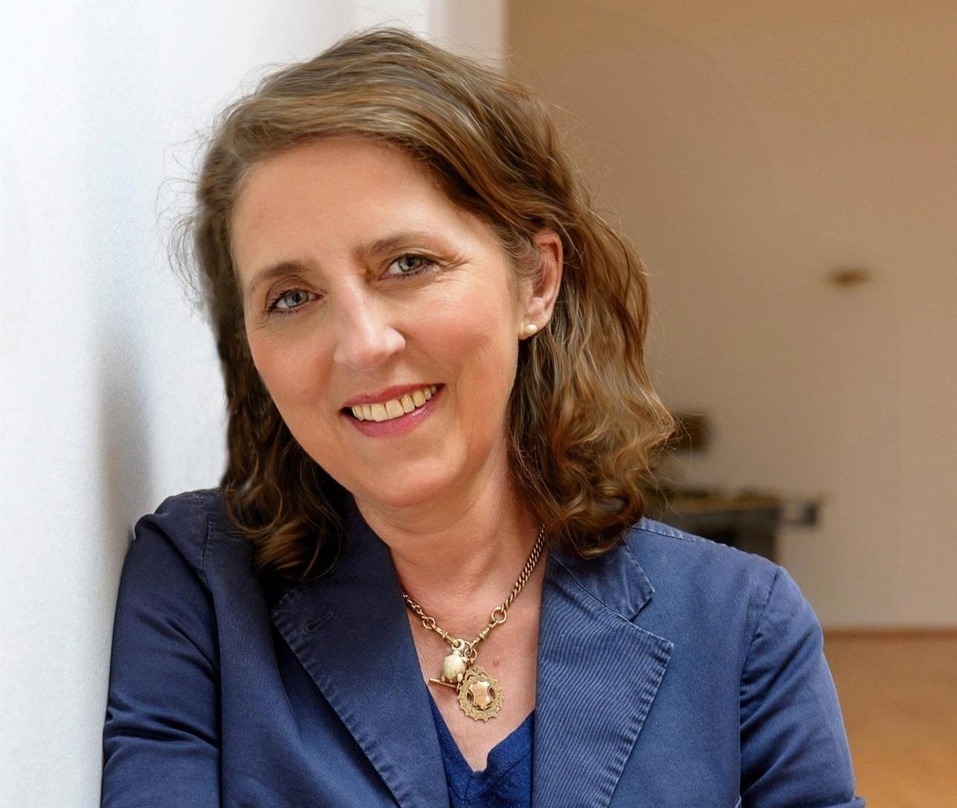 Petra Müller, Geschäftsführerin der Film- und Medienstiftung