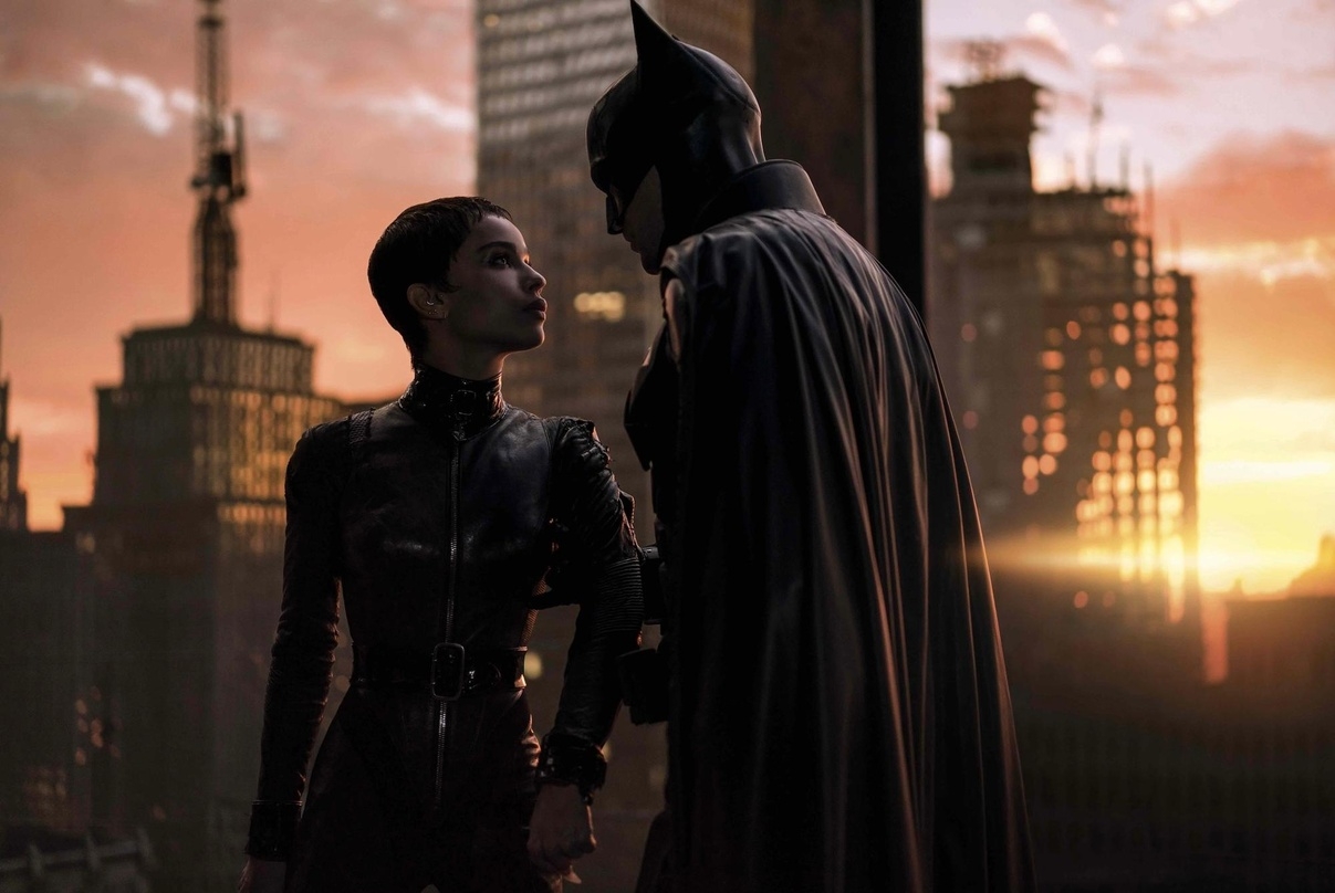 "The Batman" bringt Bewegung ins Kinogeschäft
