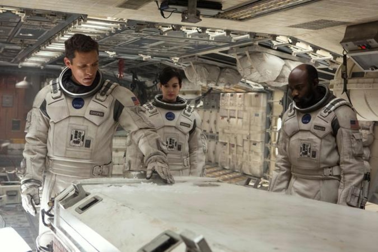 "Interstellar" ist einer der Titel, die mithelfen sollen, den neu anlaufenden Kinobetrieb in China wieder in Schwung zu bringen