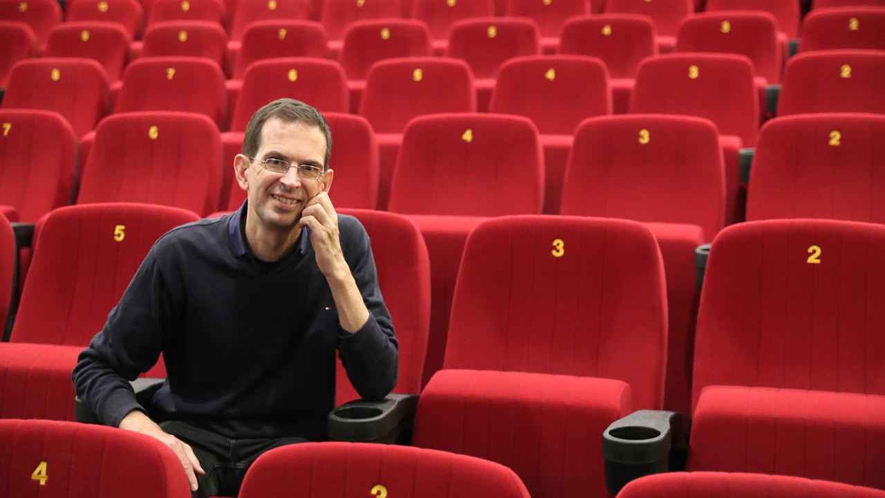 Michael Rösch: "Ein Film muss ein Event sein, um zu funktionieren"