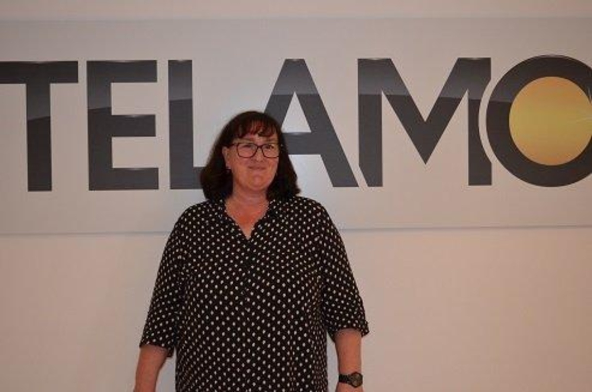 Arbeitet jetzt für Telamo: Claudia Reichert