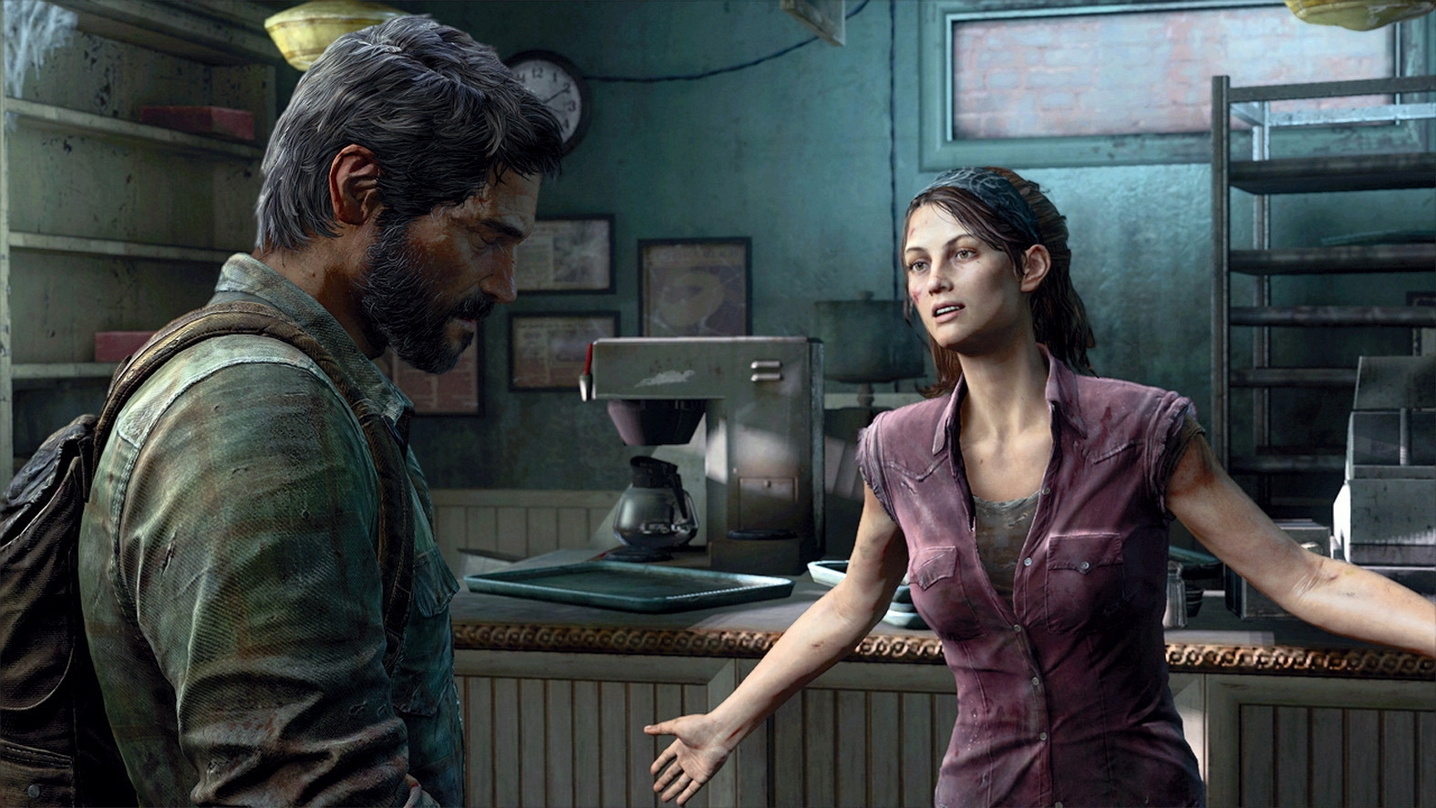 Ausgezeichnetes Gamedesign: "The Last Of Us"