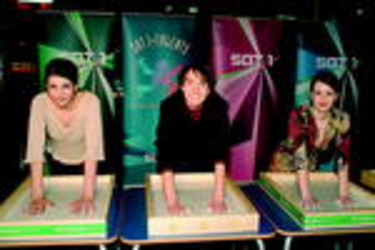 Türkan Yavas, Christoph Wilke, Melika Foroutan