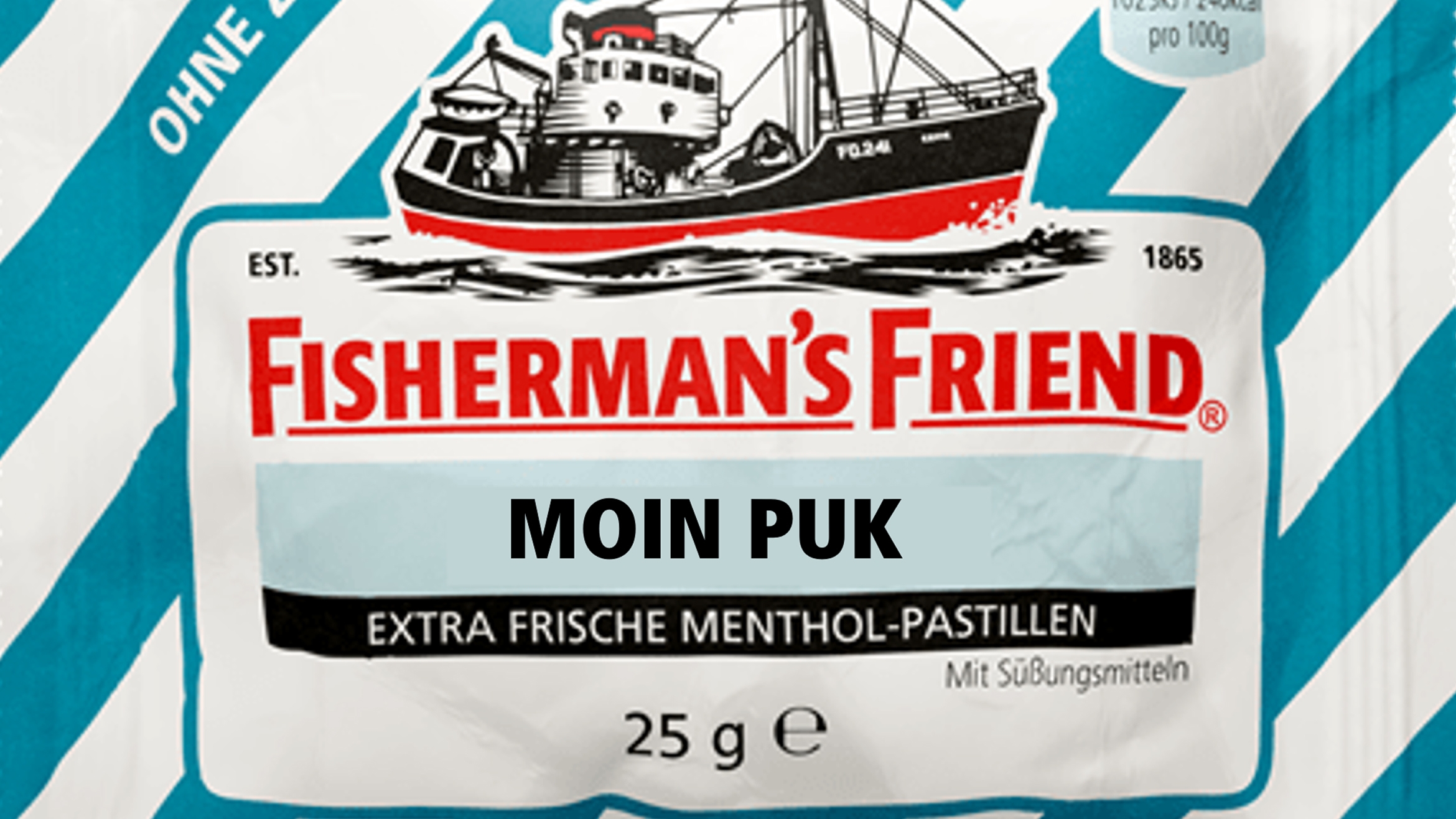 Philipp und Keuntje arbeitet jetzt auch für Fisherman's Friend –